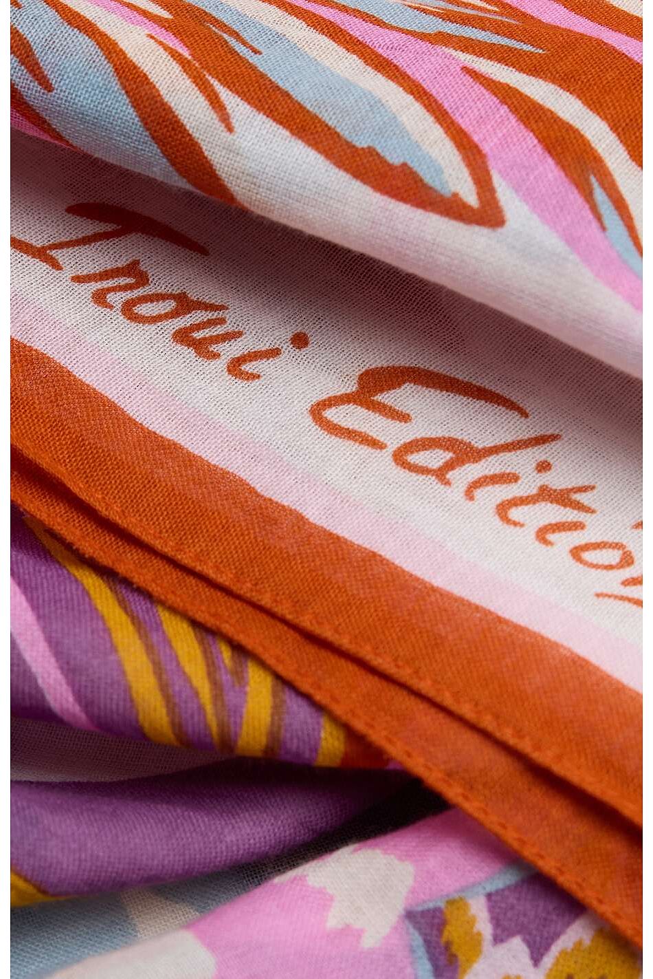 SCARF / ETOLE 100 CROCO