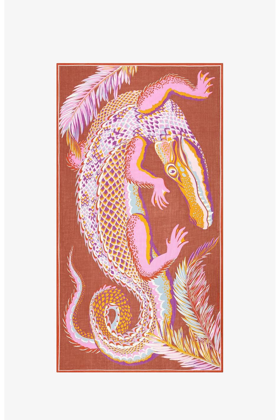 SCARF / ETOLE 100 CROCO