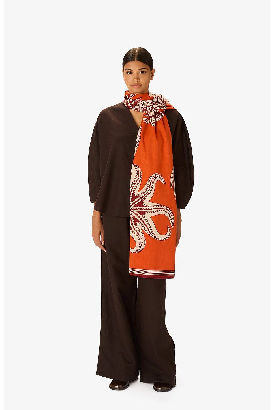 SCARF / ETOLE 100 VAGUE