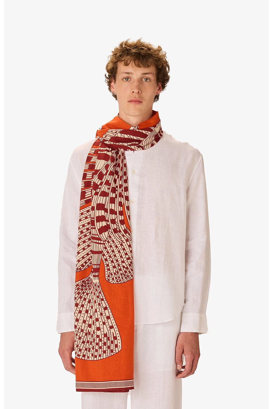 SCARF / ETOLE 100 VAGUE