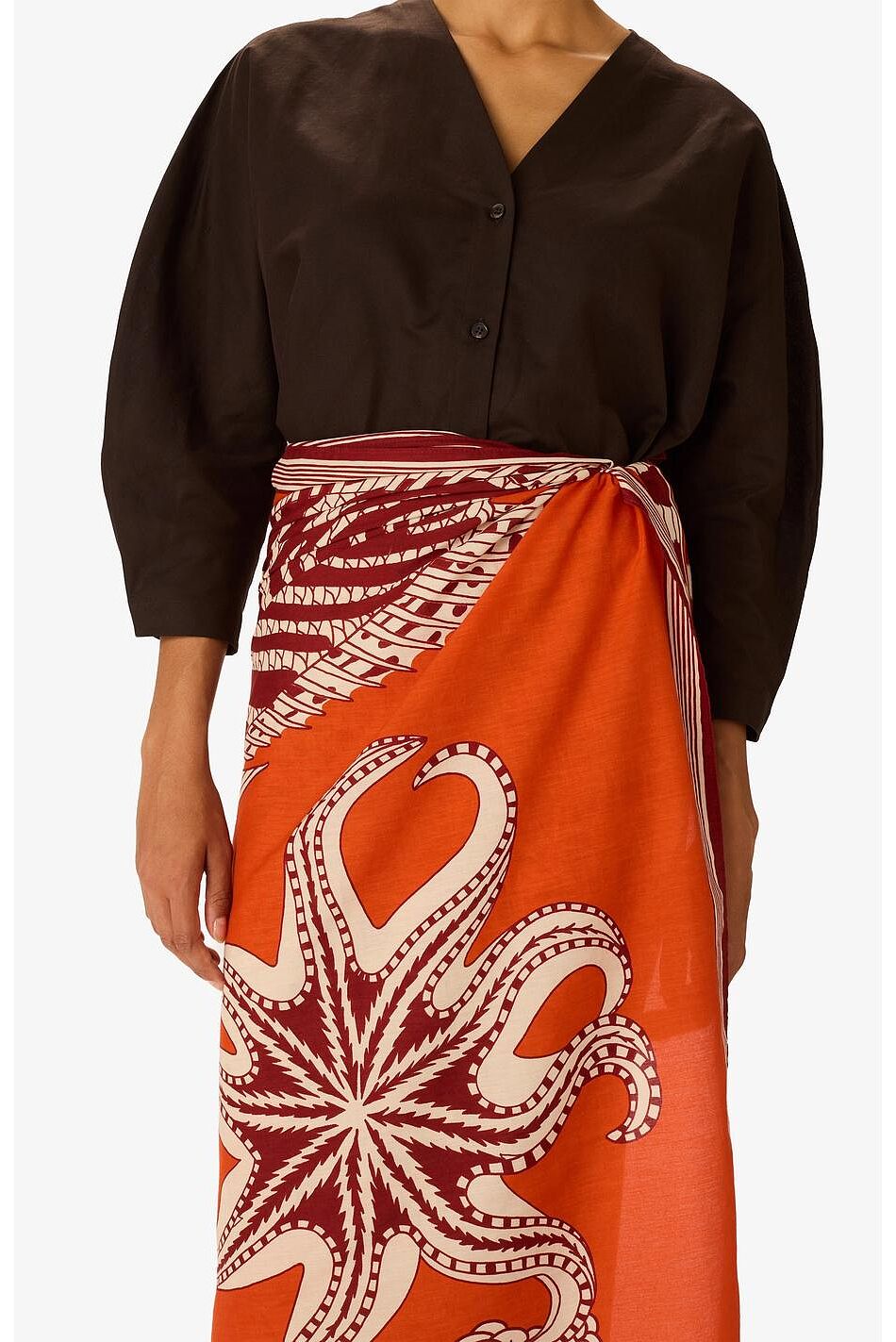 SCARF / ETOLE 100 VAGUE
