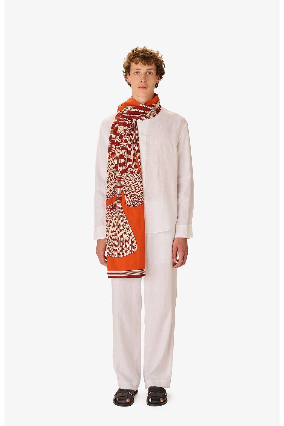 SCARF / ETOLE 100 VAGUE