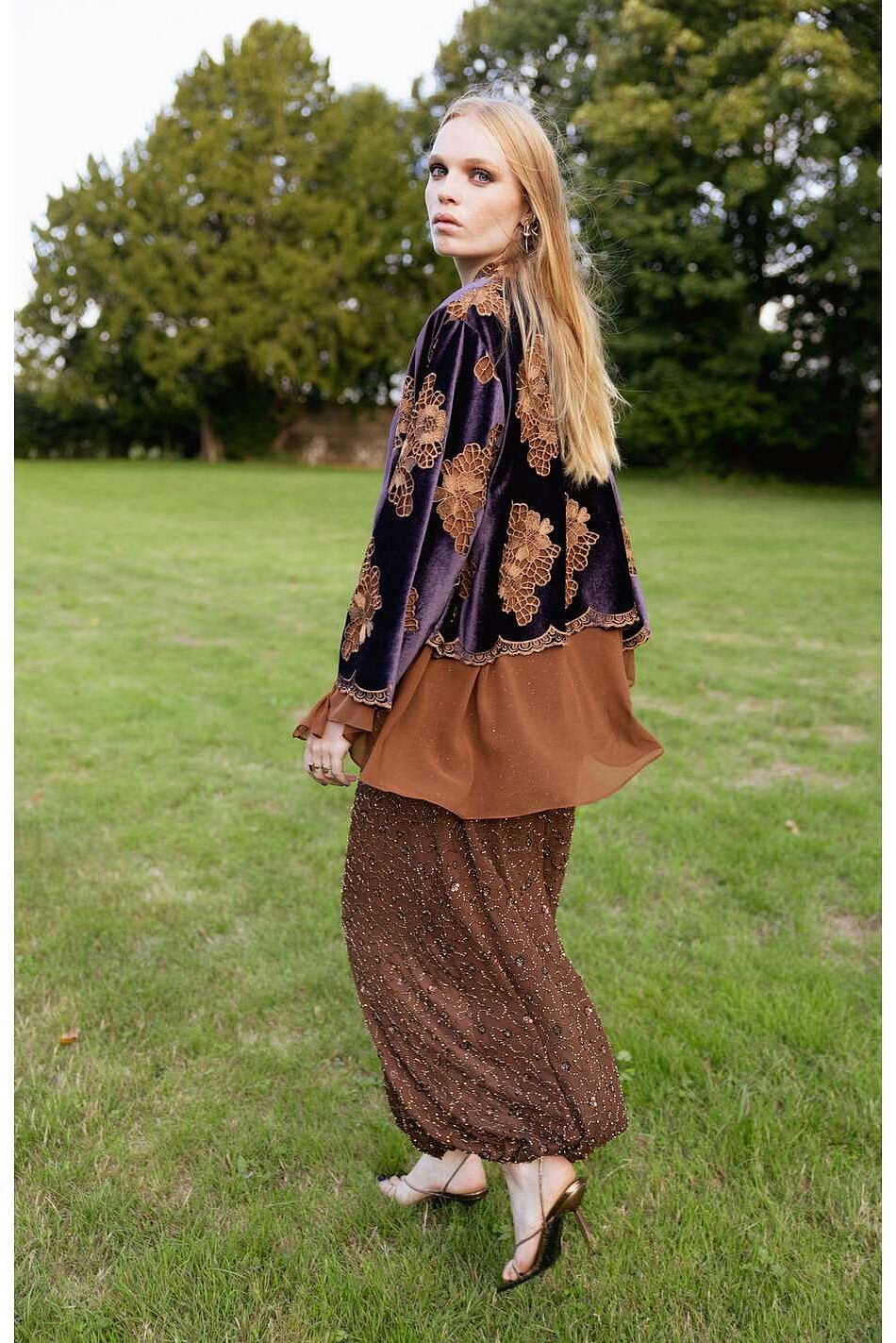 EVON CARDIGAN