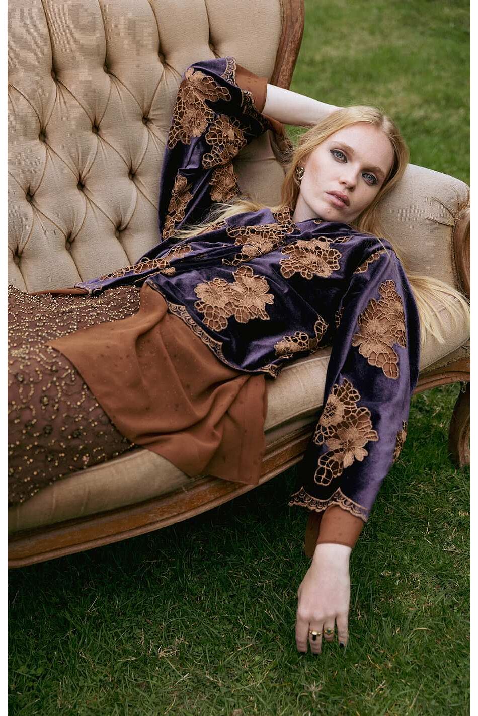 EVON CARDIGAN
