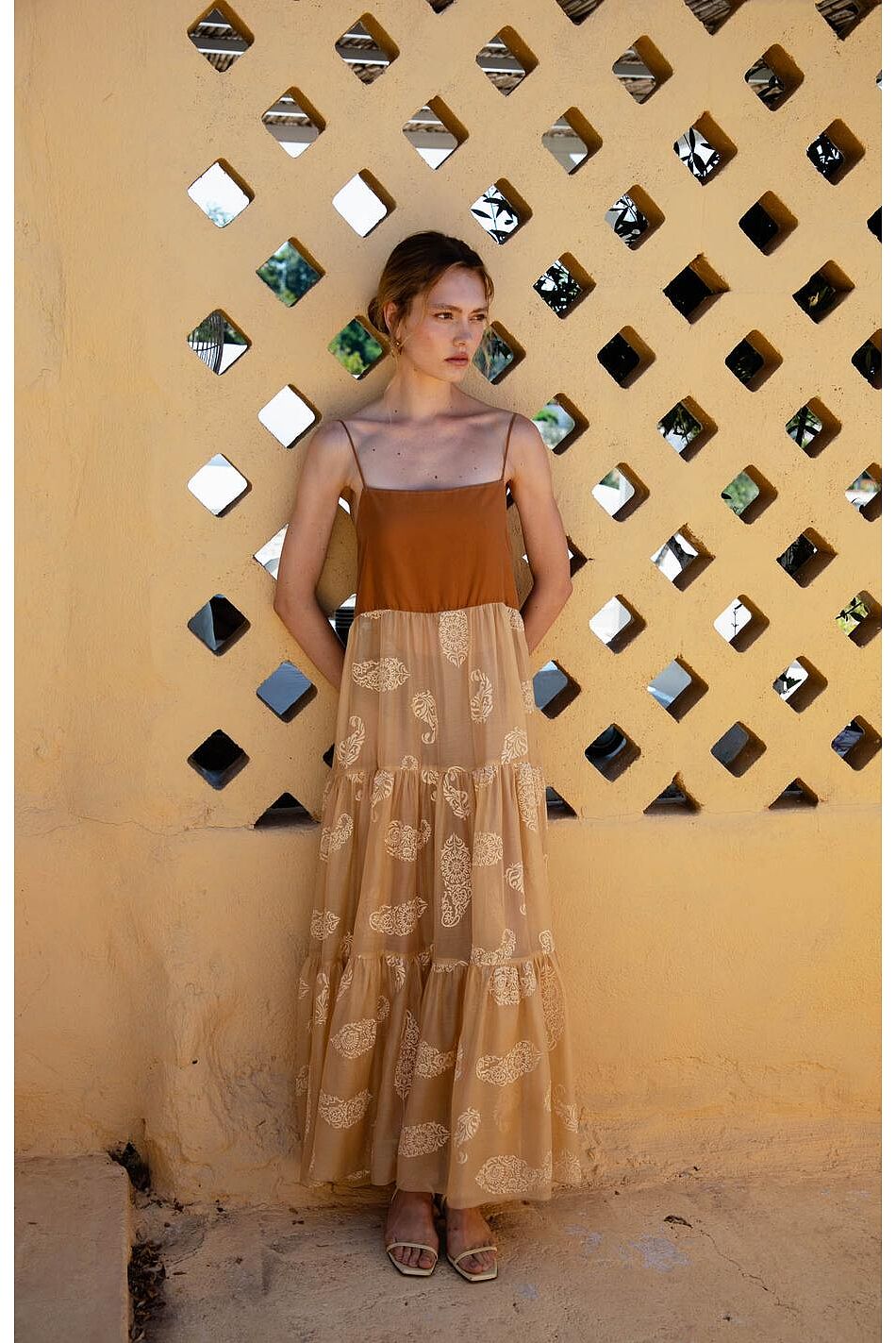 EVORA DRESS