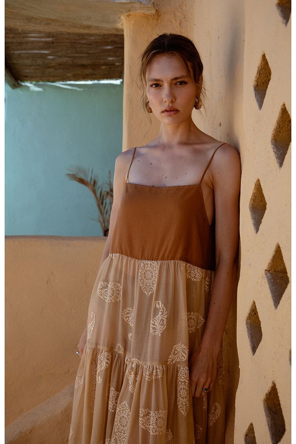 EVORA DRESS