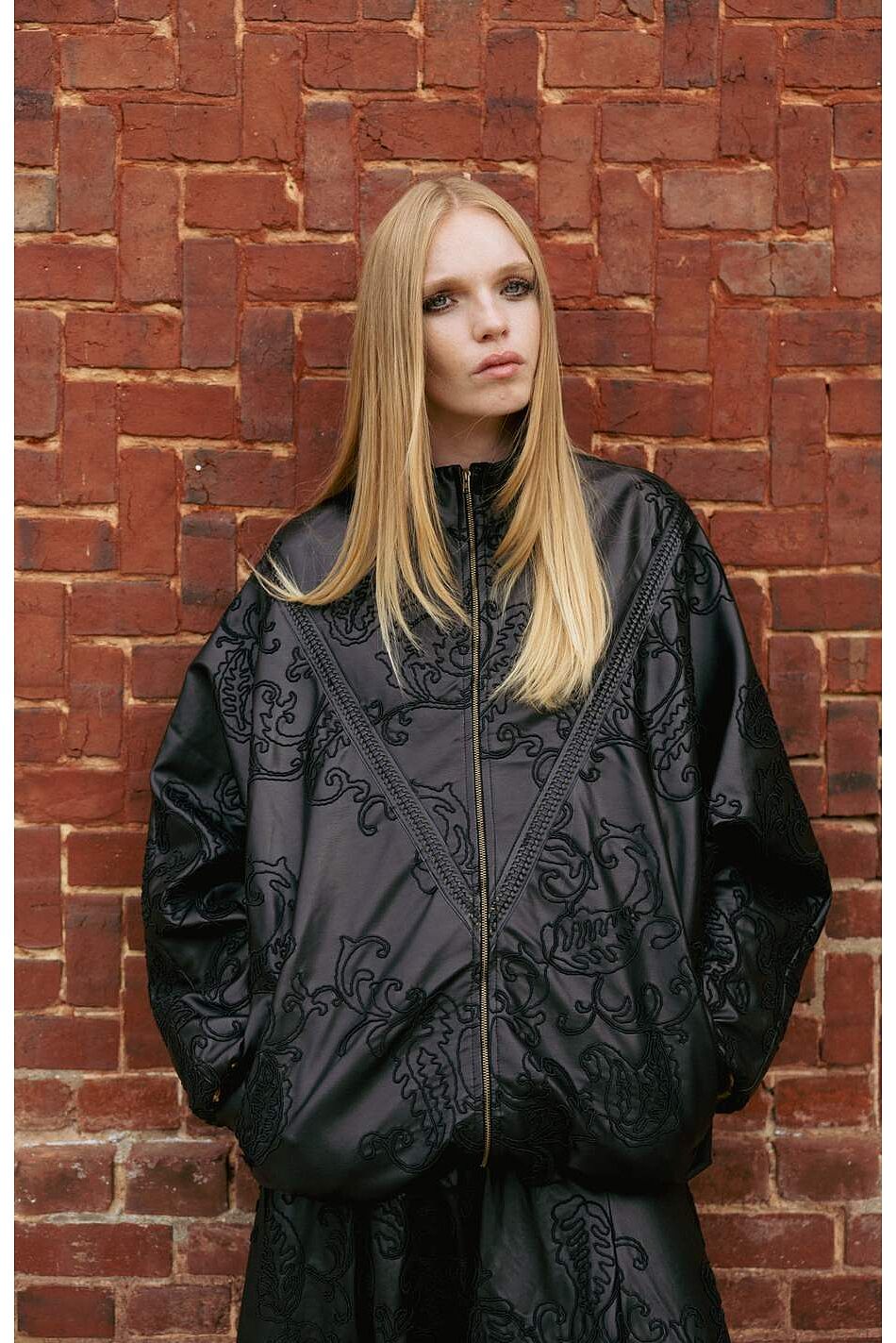 FELICITY BOMBER JACKET