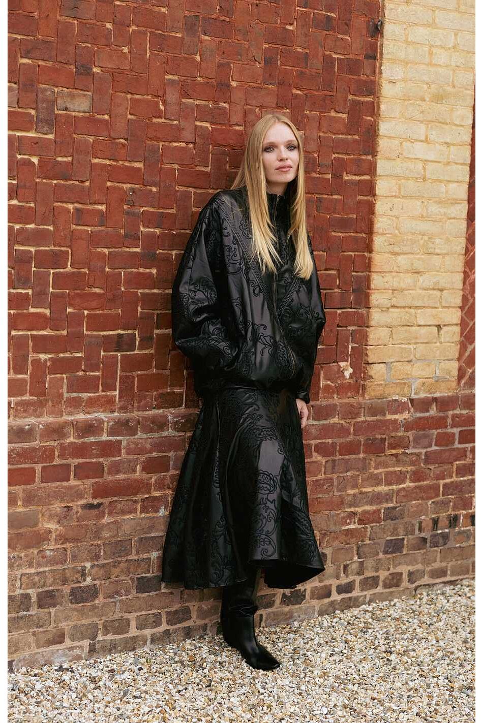 FELICITY BOMBER JACKET