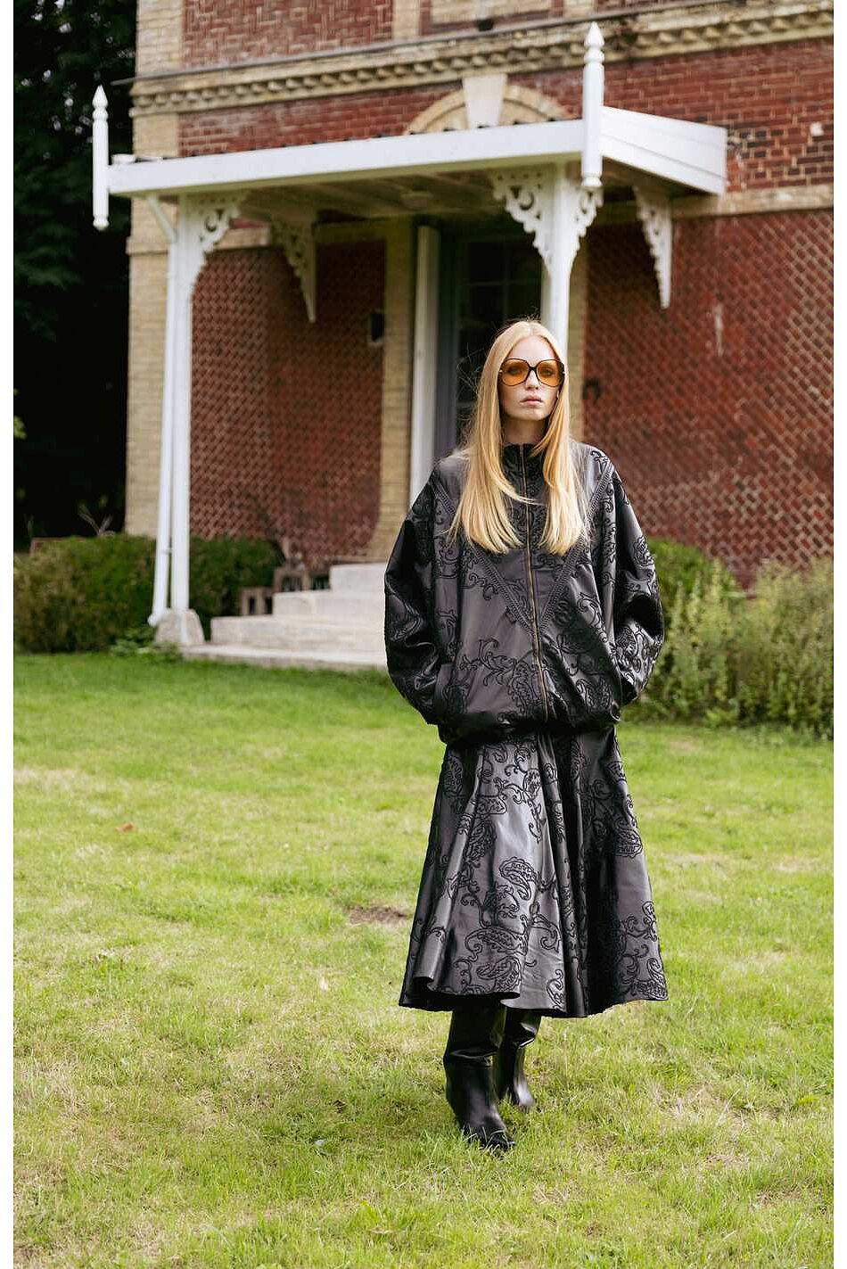 FELICITY BOMBER JACKET