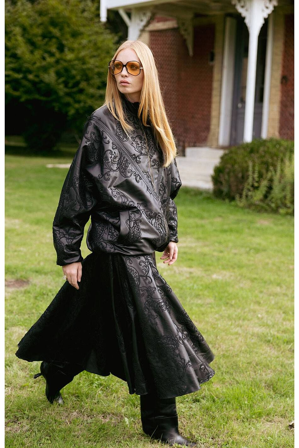 FELICITY BOMBER JACKET