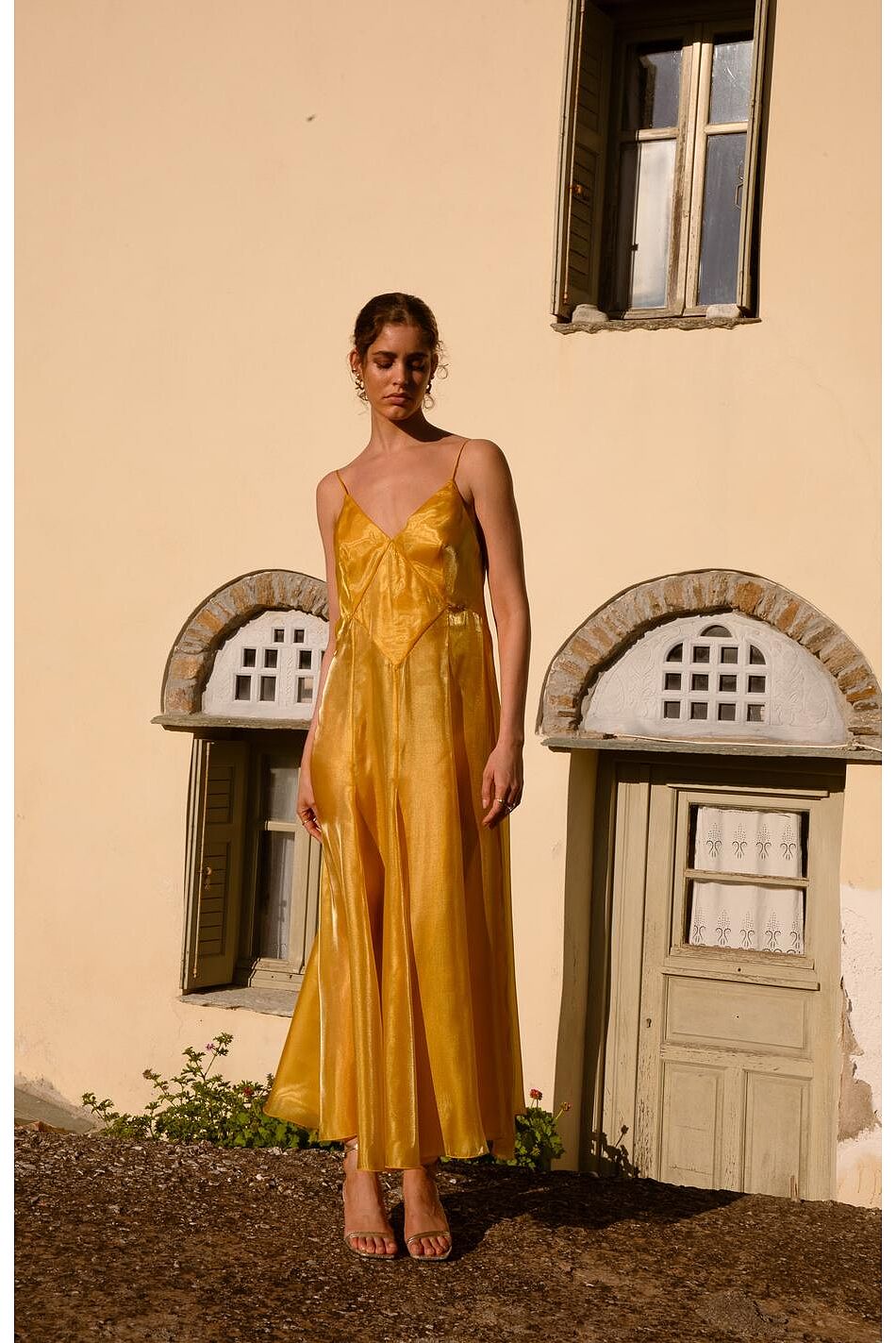 FENELLA DRESS