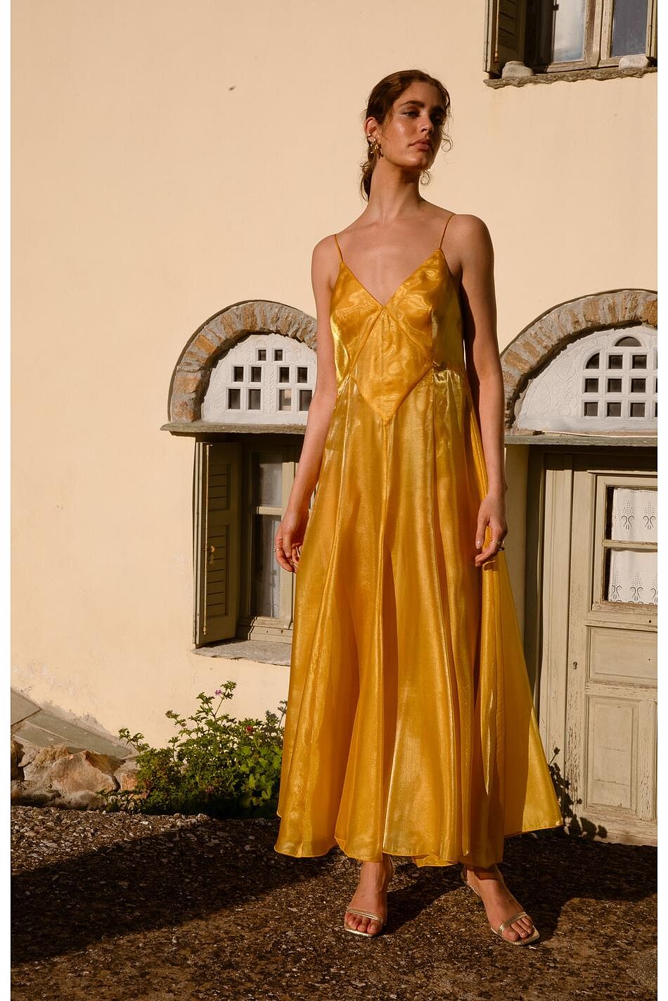 FENELLA DRESS