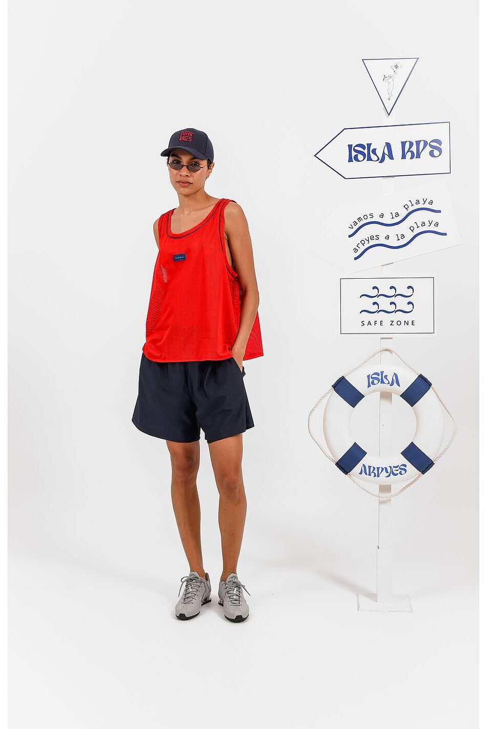 FIELD BASKET TOP