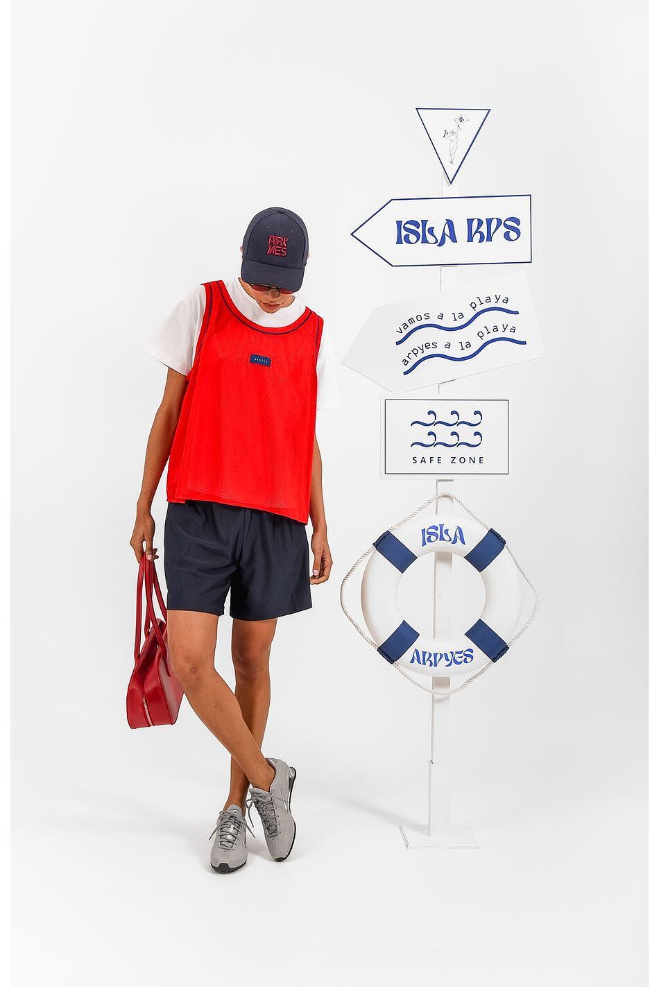 FIELD BASKET TOP
