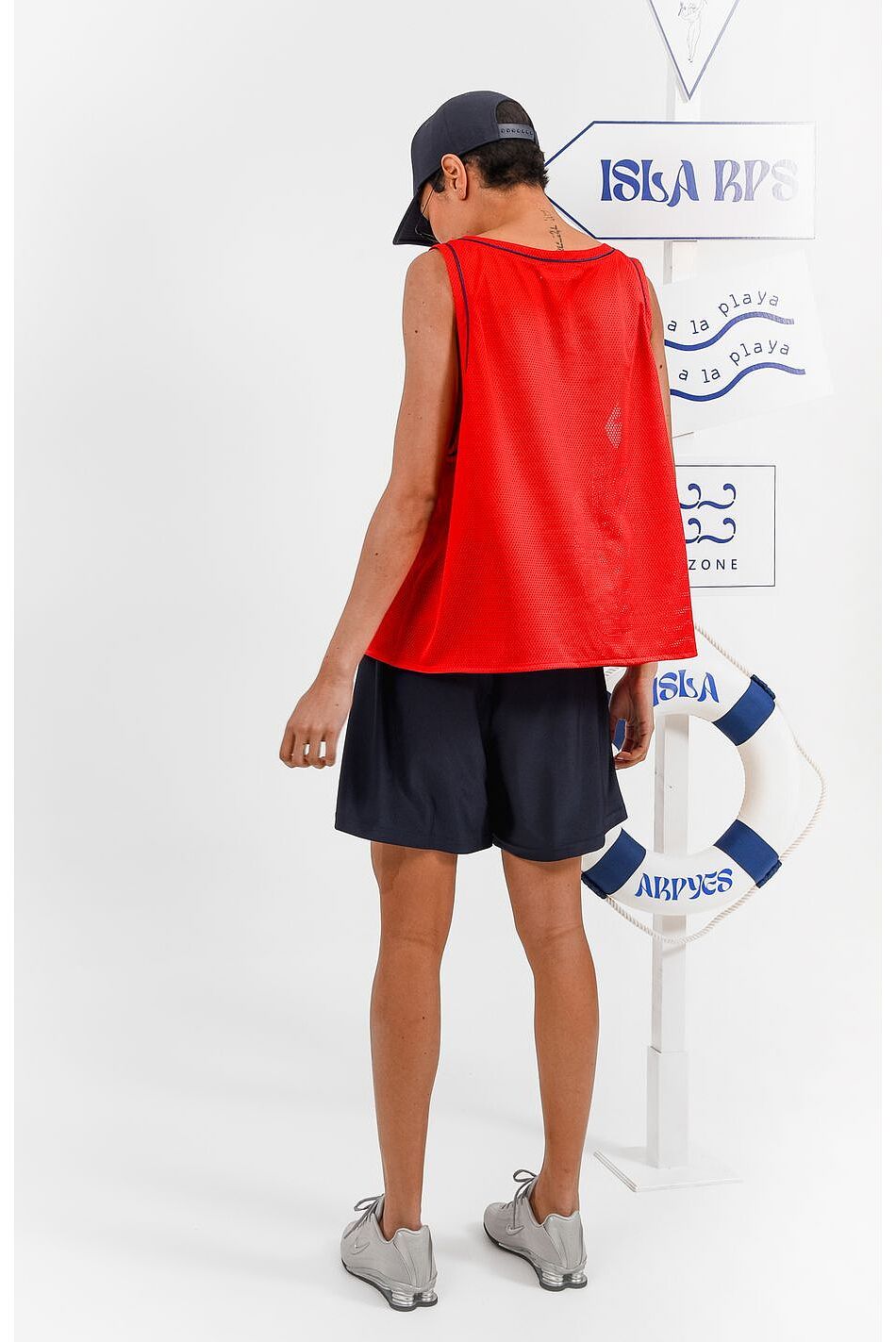 FIELD BASKET TOP