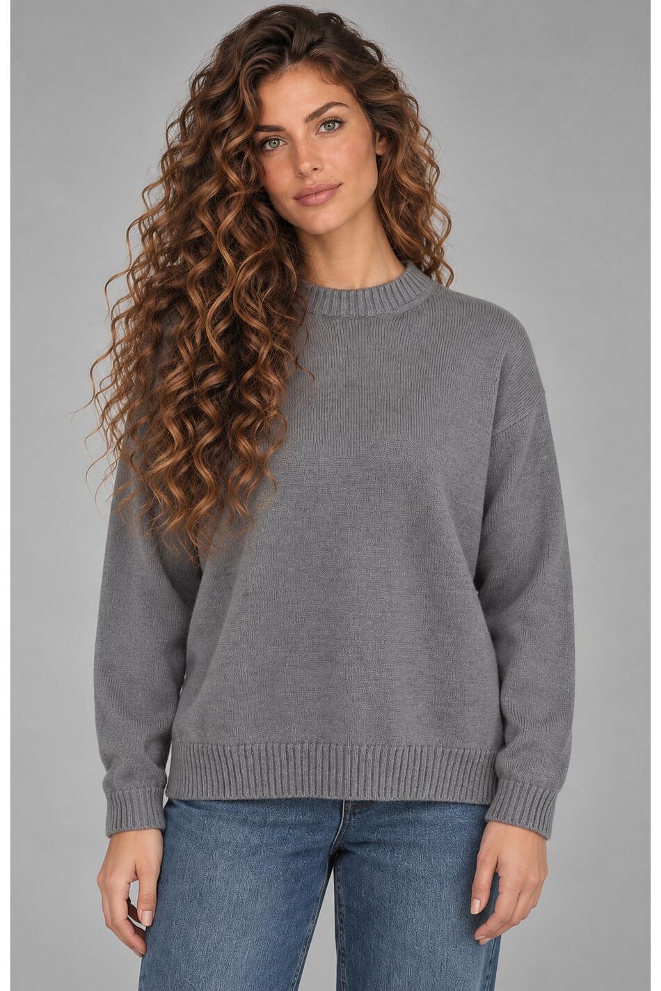 FIMP - LS CREWNECK