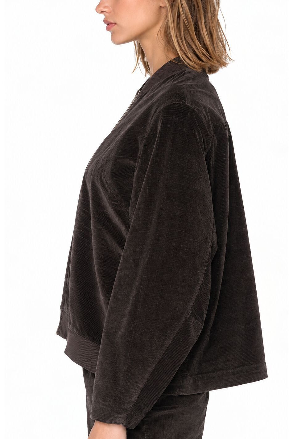WOMAN LS JACKET