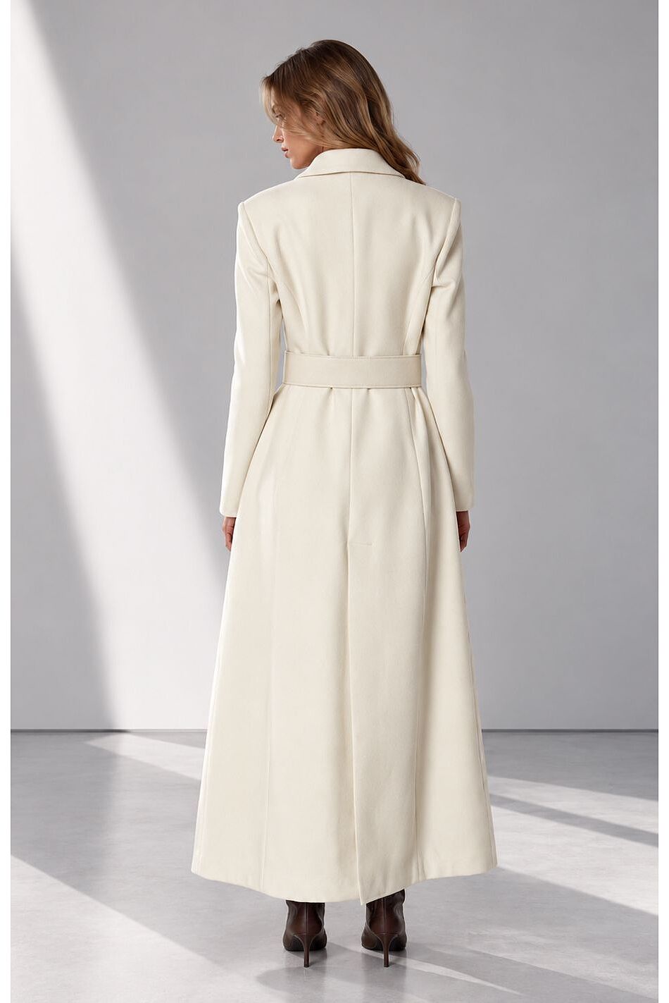 BELTED COAT
