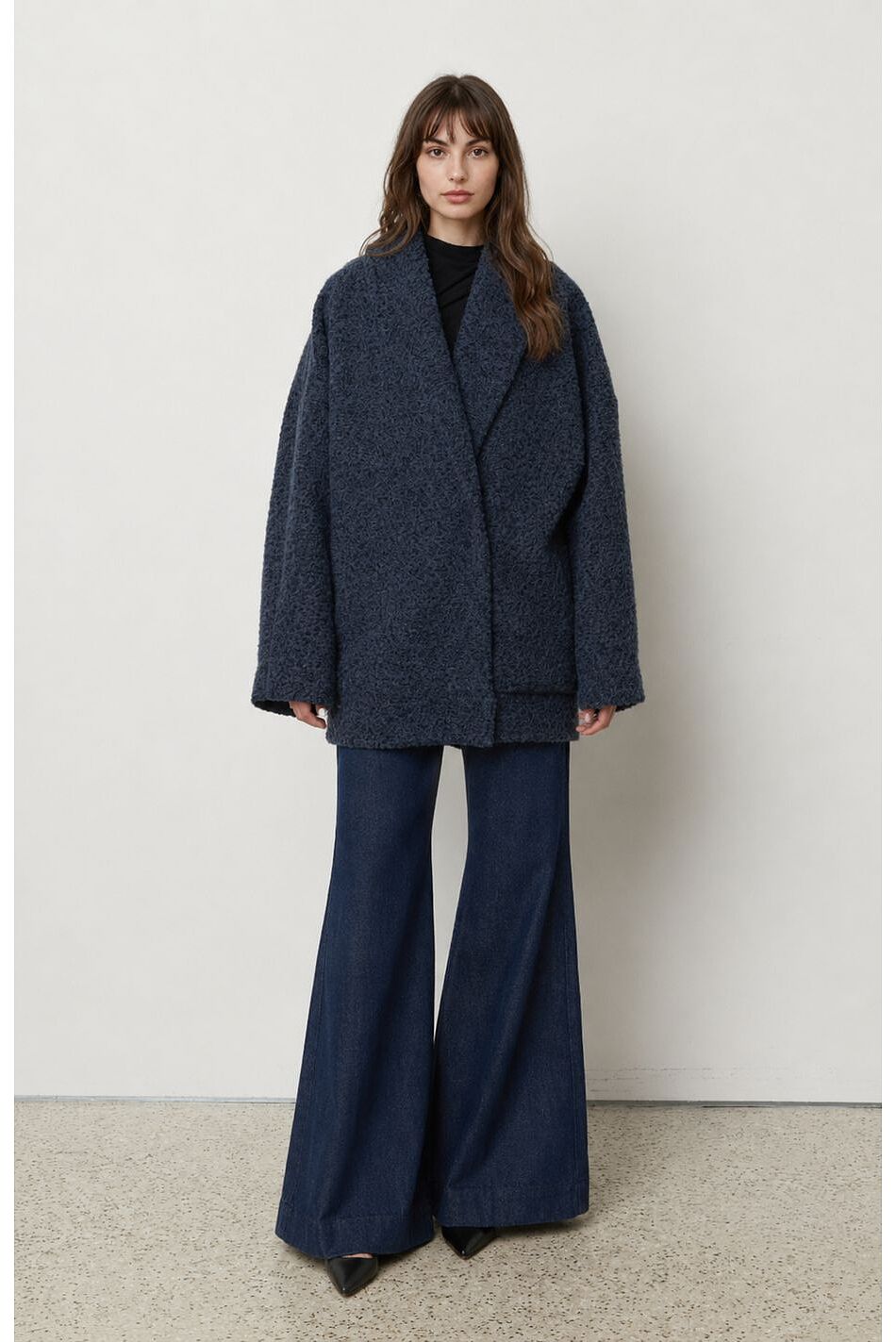 KNIT CARDIGAN