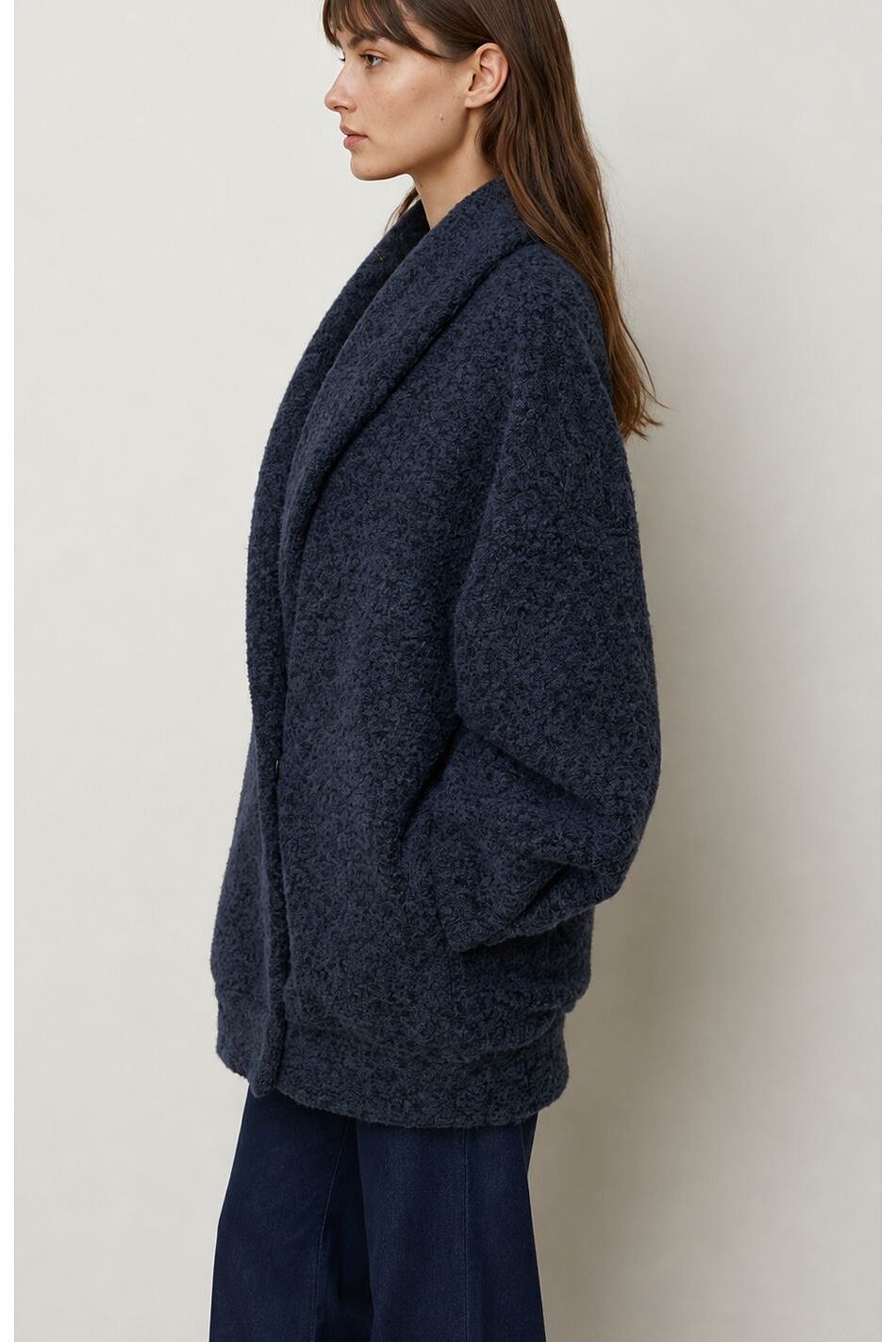 KNIT CARDIGAN
