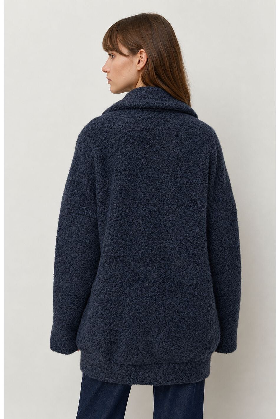 KNIT CARDIGAN