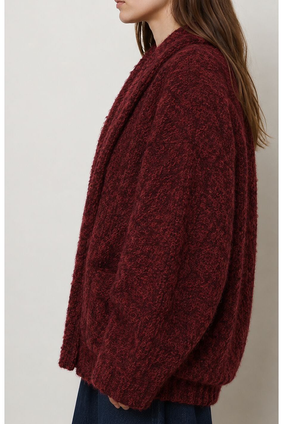 KNIT CARDIGAN