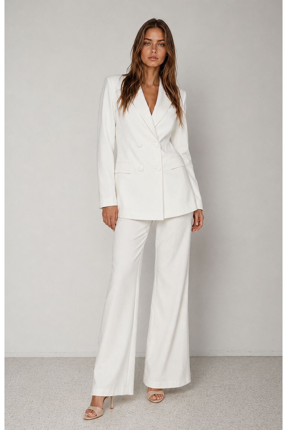 BOLD WIDE LEG PANTS