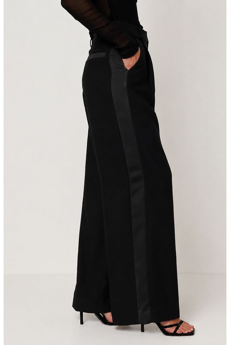 POWER SUIT TROUSERS