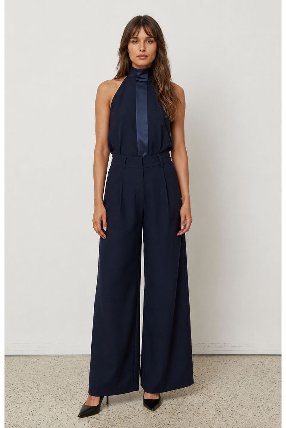 POWER SUIT TROUSERS