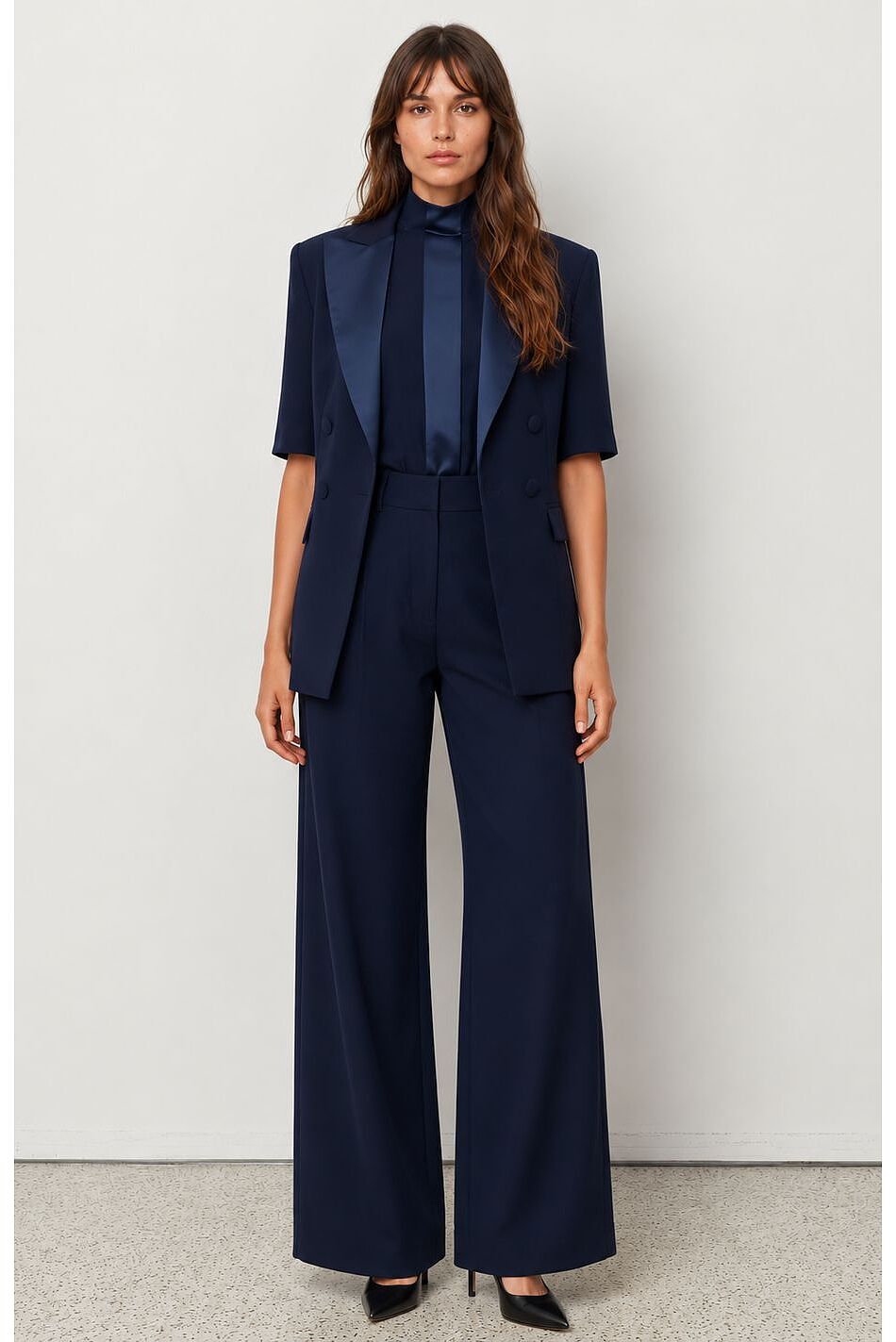 POWER SUIT TROUSERS