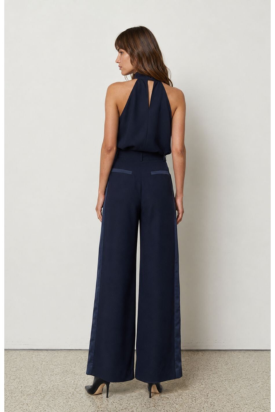 POWER SUIT TROUSERS