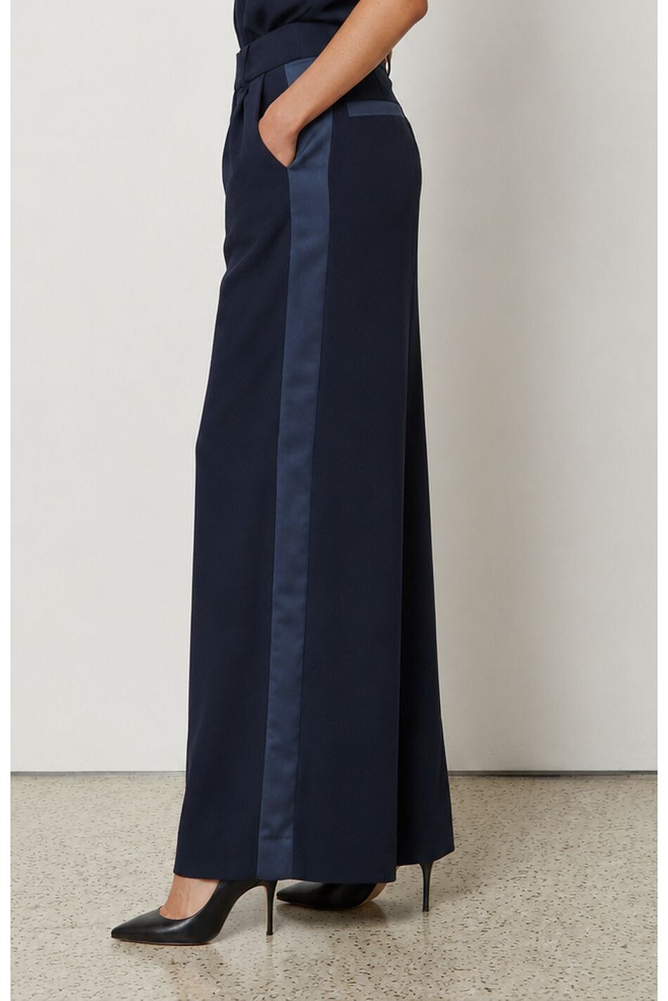 POWER SUIT TROUSERS