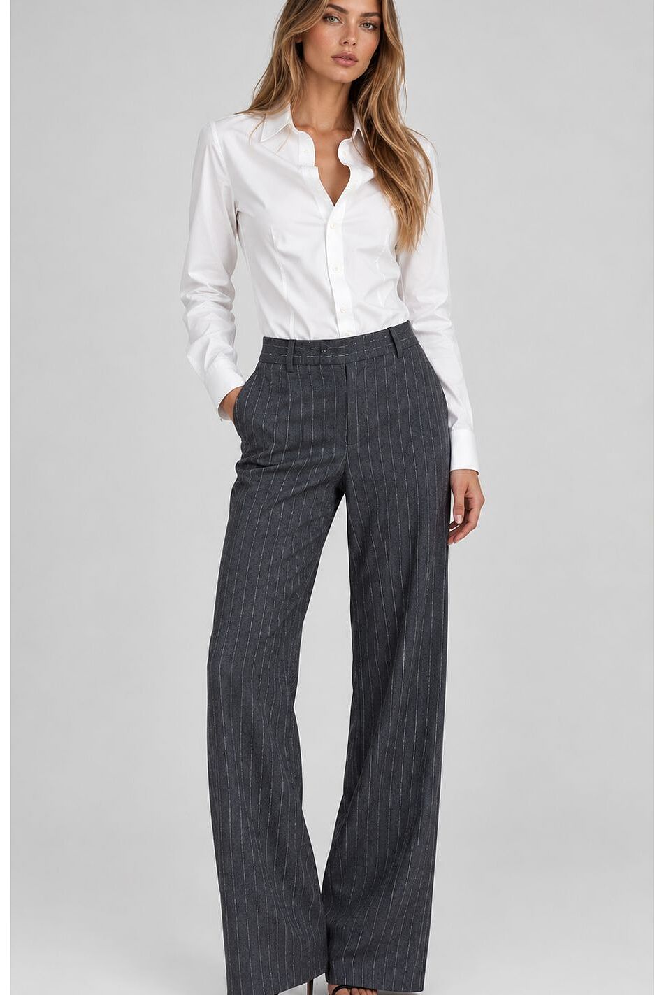 STRIPED PANTS