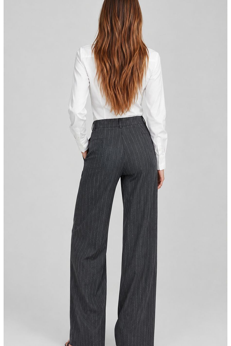 STRIPED PANTS