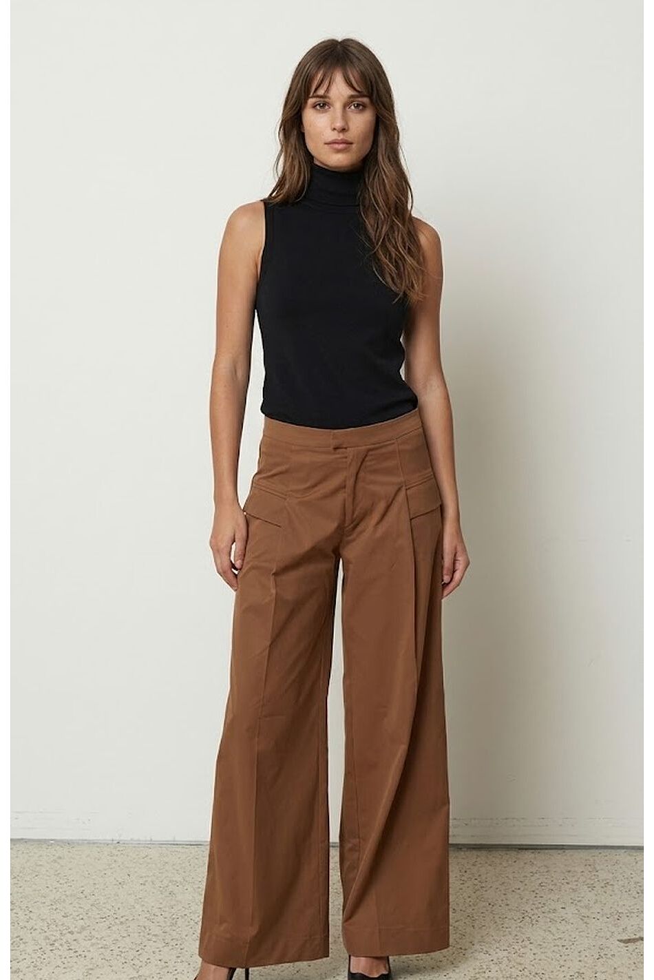 LINEAR TROUSERS