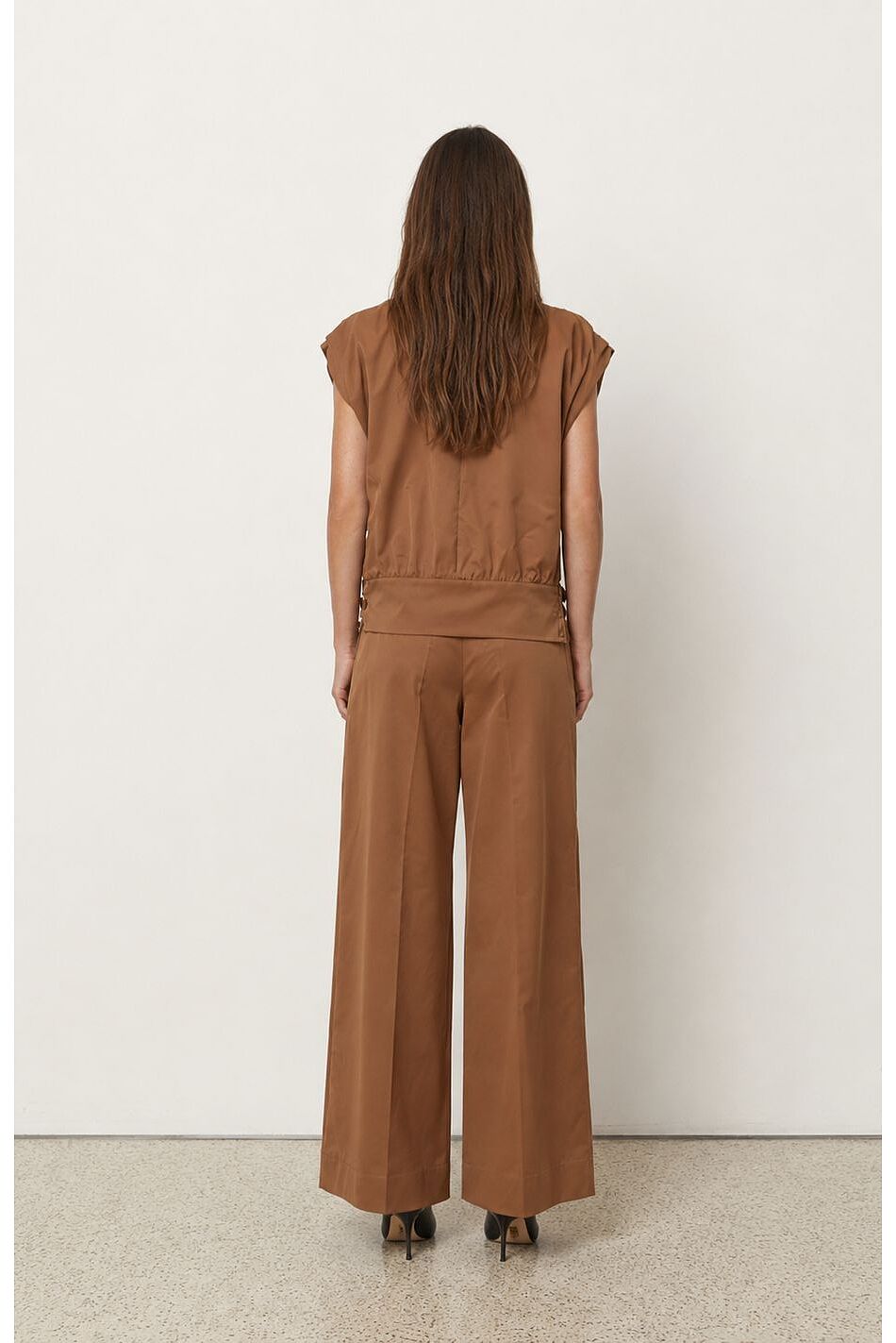 LINEAR TROUSERS