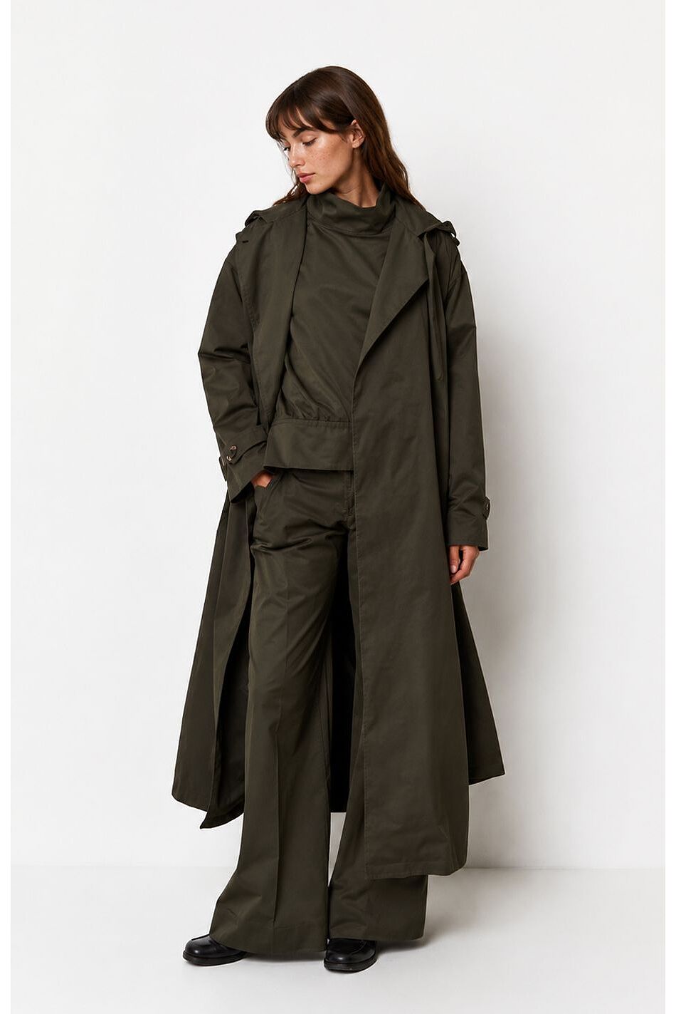 LINEAR COAT