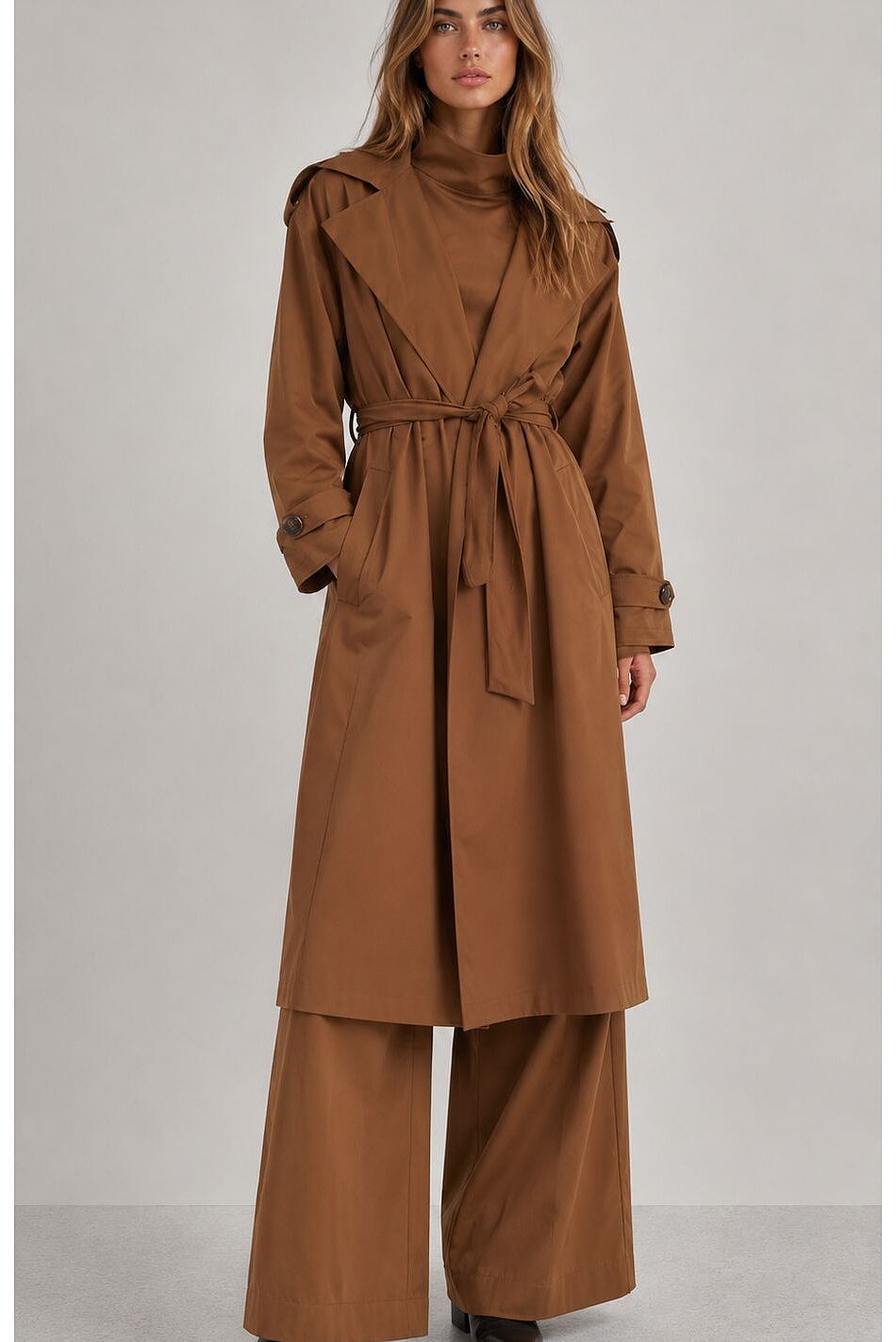 LINEAR COAT