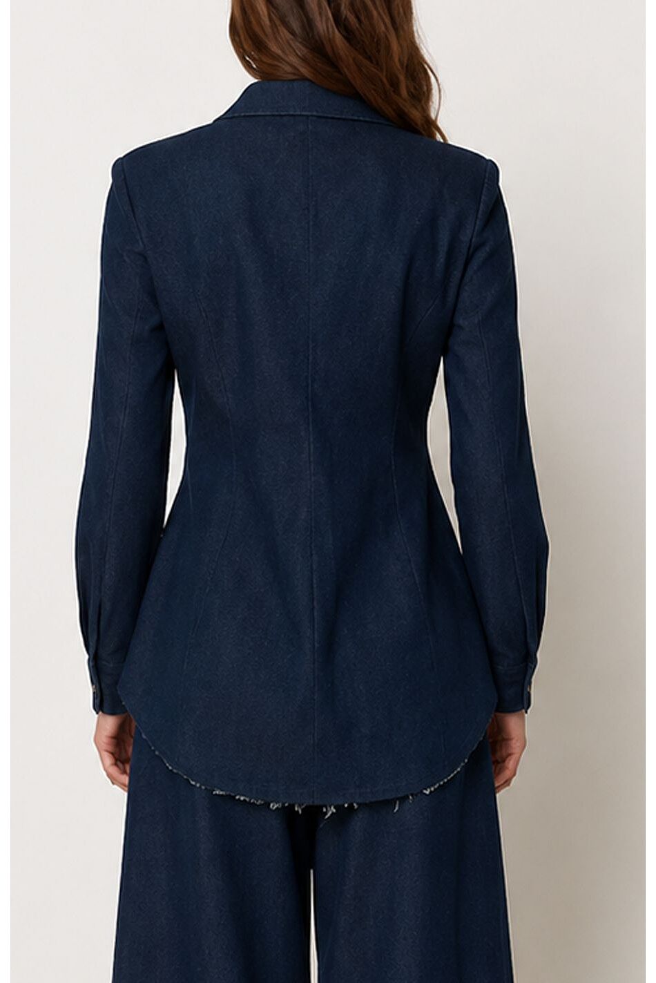 LONGSLEEVE DENIM SHIRT