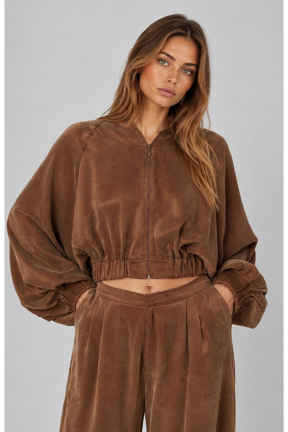 ICON BOMBER JACKET
