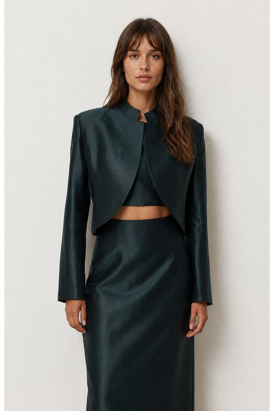 AURA BOLERO JACKET
