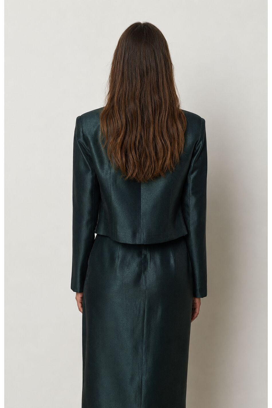 AURA BOLERO JACKET