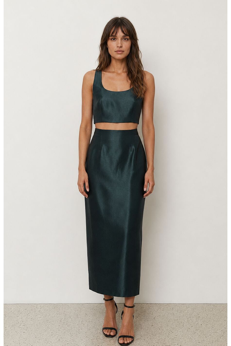 AURA STRAIGHT SKIRT