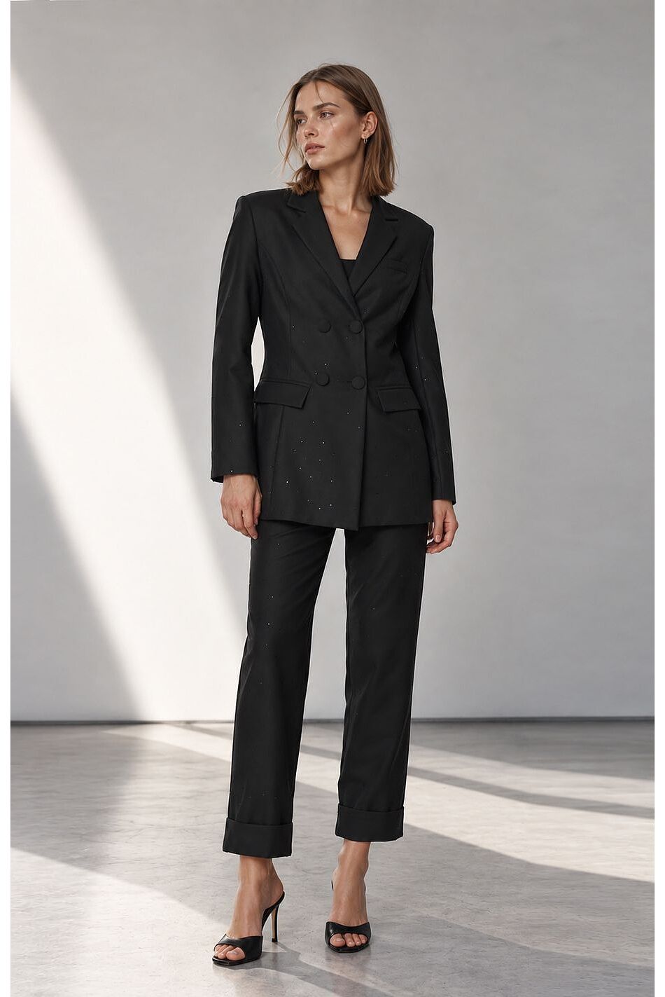 GLIMMER TROUSERS