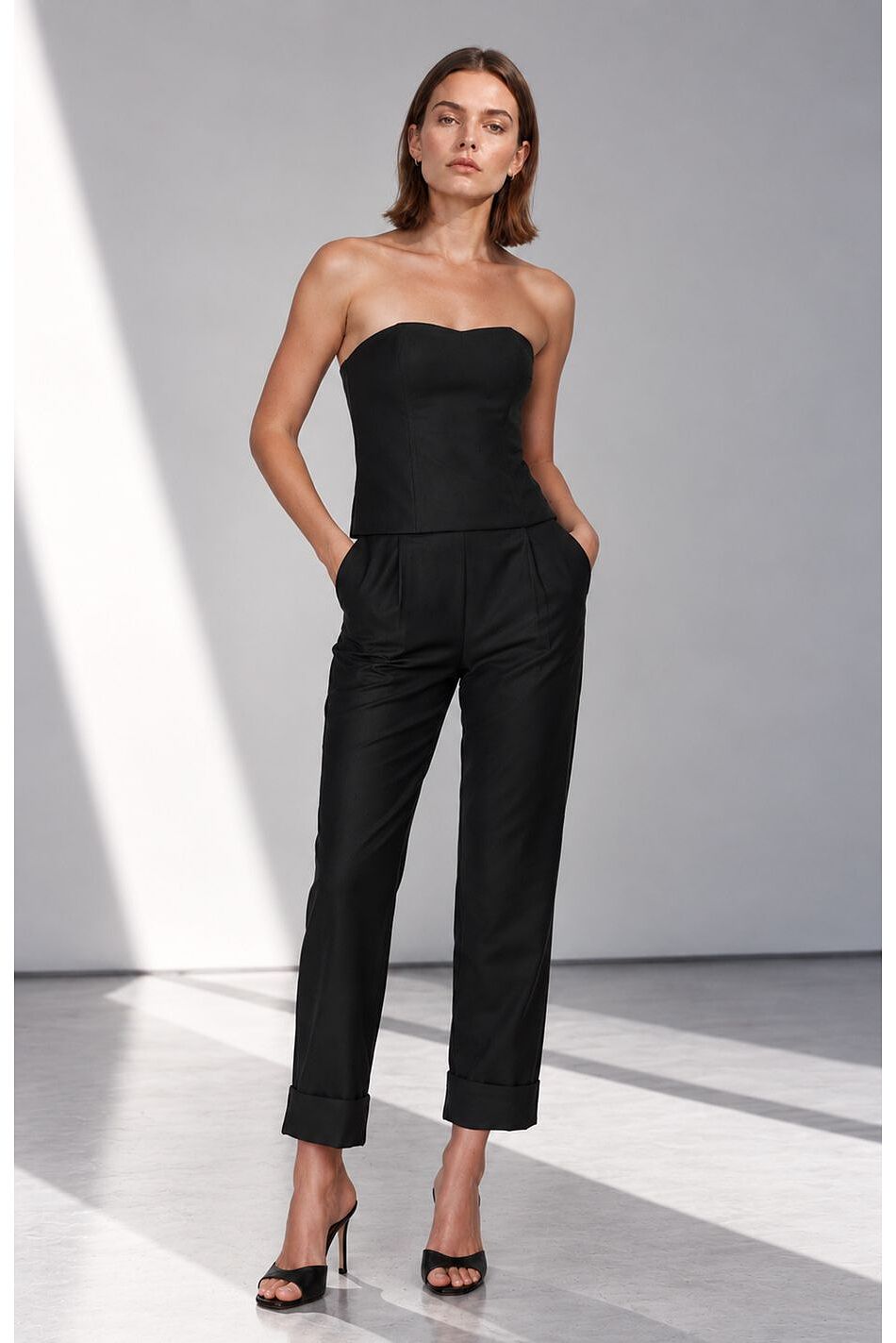 GLIMMER TROUSERS