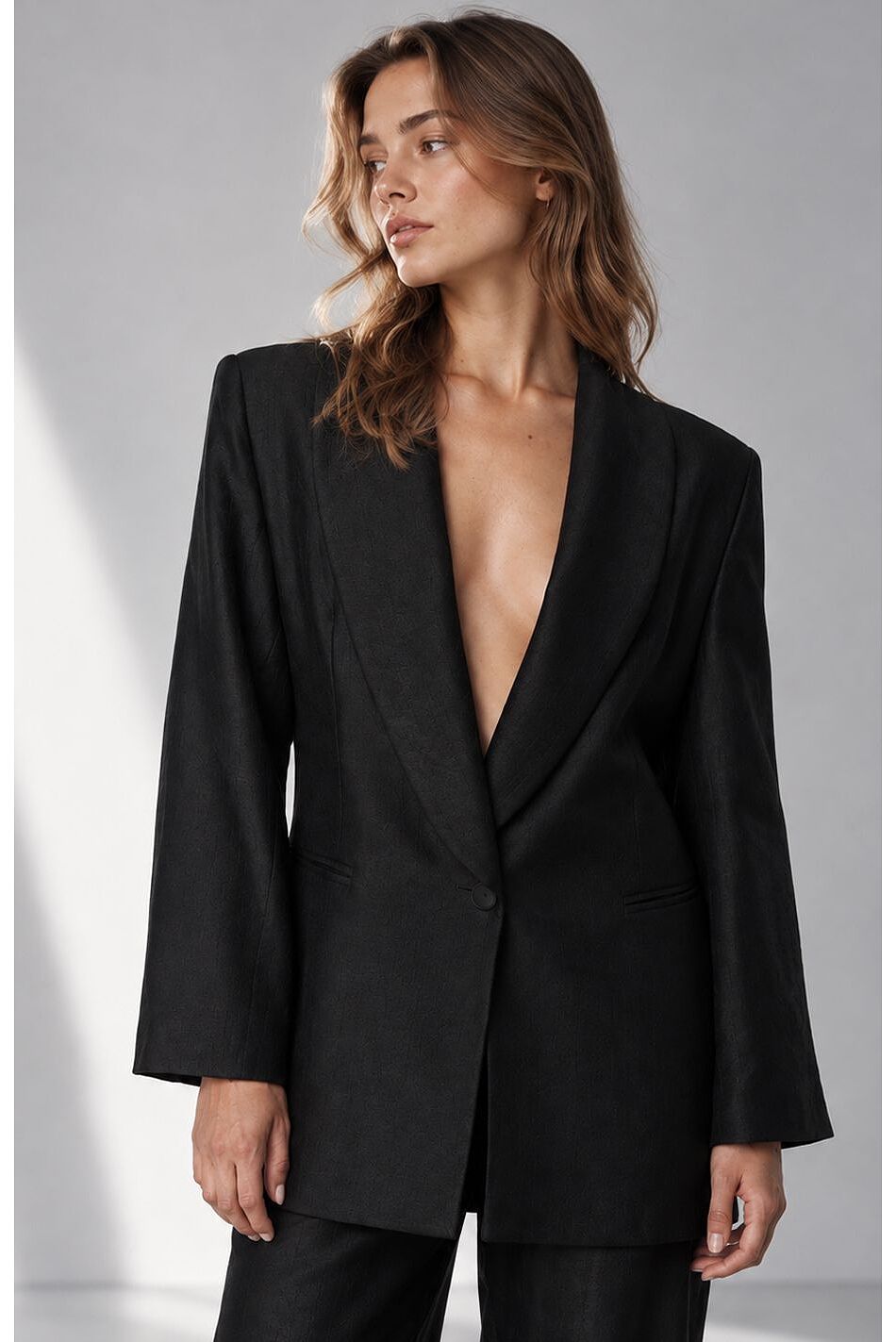 ELEGANT SMOKIN BLAZER