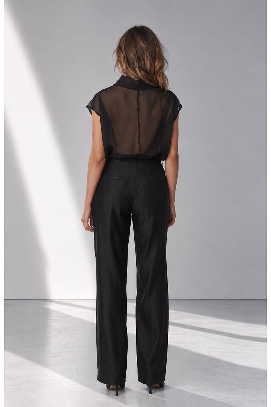ELEGANT HIGH WAIST PANTS