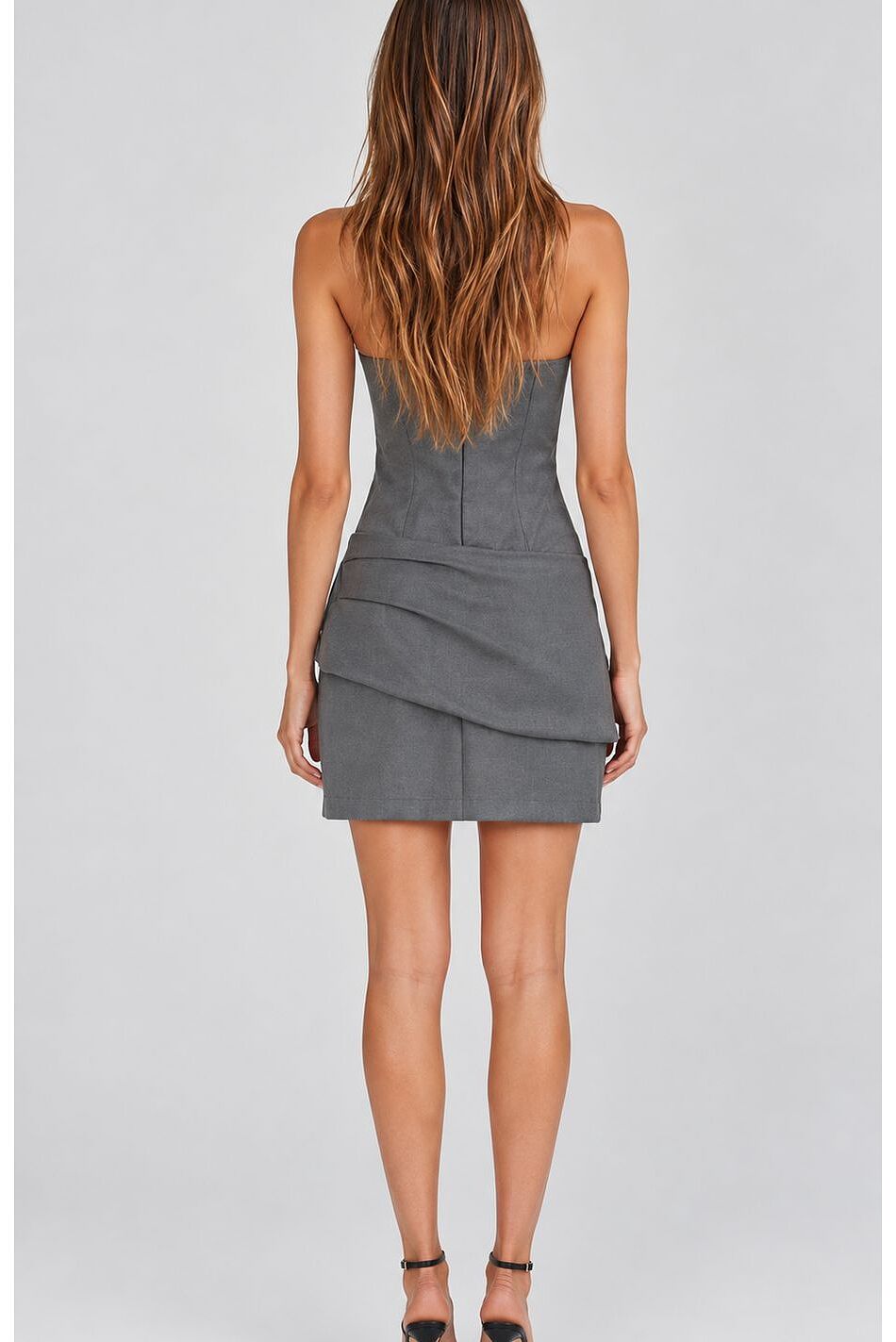 BOLD MINI DRESS