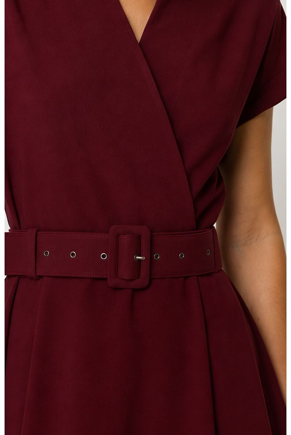 FOLD OVER DRESS