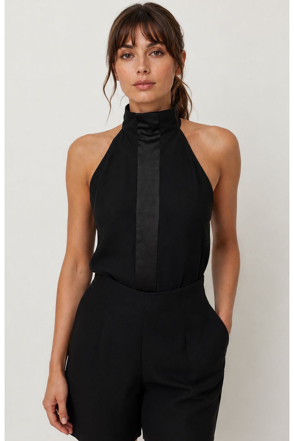POWER BLOUSE